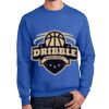 Essential Fleece Crewneck Sweatshirt Thumbnail