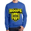 Essential Fleece Crewneck Sweatshirt Thumbnail