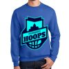 Essential Fleece Crewneck Sweatshirt Thumbnail