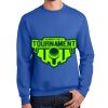 Essential Fleece Crewneck Sweatshirt Thumbnail