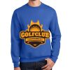 Essential Fleece Crewneck Sweatshirt Thumbnail
