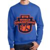 Essential Fleece Crewneck Sweatshirt Thumbnail