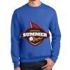 Essential Fleece Crewneck Sweatshirt Thumbnail