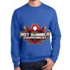 Essential Fleece Crewneck Sweatshirt Thumbnail