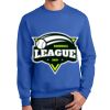 Essential Fleece Crewneck Sweatshirt Thumbnail