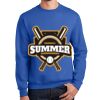 Essential Fleece Crewneck Sweatshirt Thumbnail