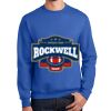 Essential Fleece Crewneck Sweatshirt Thumbnail