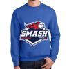 Essential Fleece Crewneck Sweatshirt Thumbnail