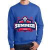 Essential Fleece Crewneck Sweatshirt Thumbnail