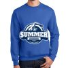 Essential Fleece Crewneck Sweatshirt Thumbnail