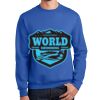 Essential Fleece Crewneck Sweatshirt Thumbnail
