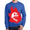 Essential Fleece Crewneck Sweatshirt Thumbnail