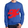 Essential Fleece Crewneck Sweatshirt Thumbnail