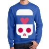 Essential Fleece Crewneck Sweatshirt Thumbnail