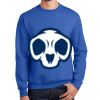 Essential Fleece Crewneck Sweatshirt Thumbnail