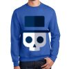 Essential Fleece Crewneck Sweatshirt Thumbnail