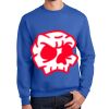 Essential Fleece Crewneck Sweatshirt Thumbnail