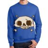 Essential Fleece Crewneck Sweatshirt Thumbnail