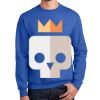 Essential Fleece Crewneck Sweatshirt Thumbnail