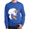 Essential Fleece Crewneck Sweatshirt Thumbnail