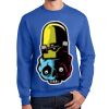 Essential Fleece Crewneck Sweatshirt Thumbnail