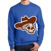 Essential Fleece Crewneck Sweatshirt Thumbnail