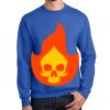 Essential Fleece Crewneck Sweatshirt Thumbnail