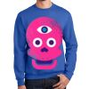 Essential Fleece Crewneck Sweatshirt Thumbnail