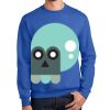 Essential Fleece Crewneck Sweatshirt Thumbnail