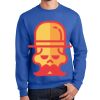 Essential Fleece Crewneck Sweatshirt Thumbnail