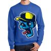 Essential Fleece Crewneck Sweatshirt Thumbnail