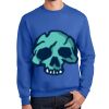 Essential Fleece Crewneck Sweatshirt Thumbnail