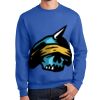 Essential Fleece Crewneck Sweatshirt Thumbnail