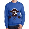 Essential Fleece Crewneck Sweatshirt Thumbnail