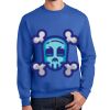 Essential Fleece Crewneck Sweatshirt Thumbnail