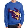 Essential Fleece Crewneck Sweatshirt Thumbnail