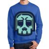 Essential Fleece Crewneck Sweatshirt Thumbnail