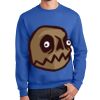 Essential Fleece Crewneck Sweatshirt Thumbnail
