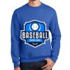 Essential Fleece Crewneck Sweatshirt Thumbnail