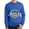 Essential Fleece Crewneck Sweatshirt Thumbnail