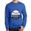 Essential Fleece Crewneck Sweatshirt Thumbnail