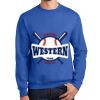 Essential Fleece Crewneck Sweatshirt Thumbnail