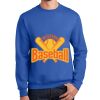 Essential Fleece Crewneck Sweatshirt Thumbnail