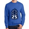 Essential Fleece Crewneck Sweatshirt Thumbnail