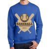 Essential Fleece Crewneck Sweatshirt Thumbnail