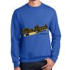 Essential Fleece Crewneck Sweatshirt Thumbnail