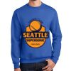 Essential Fleece Crewneck Sweatshirt Thumbnail
