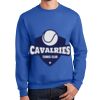 Essential Fleece Crewneck Sweatshirt Thumbnail