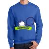 Essential Fleece Crewneck Sweatshirt Thumbnail