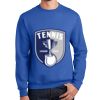 Essential Fleece Crewneck Sweatshirt Thumbnail